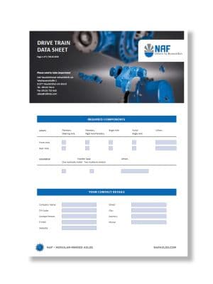 Download Technisches Datenblatt - NAF Neunkirchener Achsenfabrik