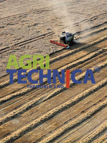Logo Agritechnica mit NAF-Playground "Landwirtschaft"